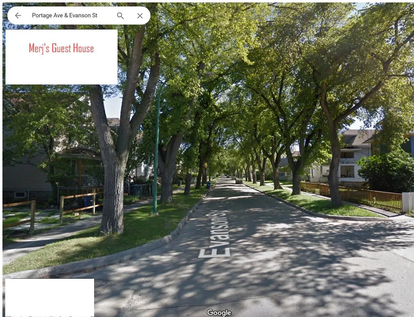 Merj'S Guest House In Wolesly Winnipeg 0*,  Canadá