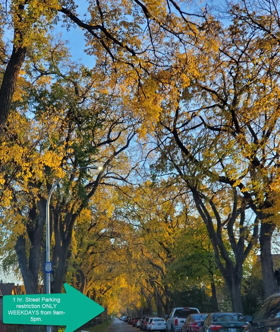 Merj'S Guest House In Wolesly Winnipeg Canadá